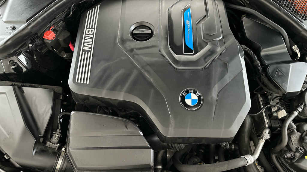 BMW 3 Series M340i Xdrive Mht Step Grey #23