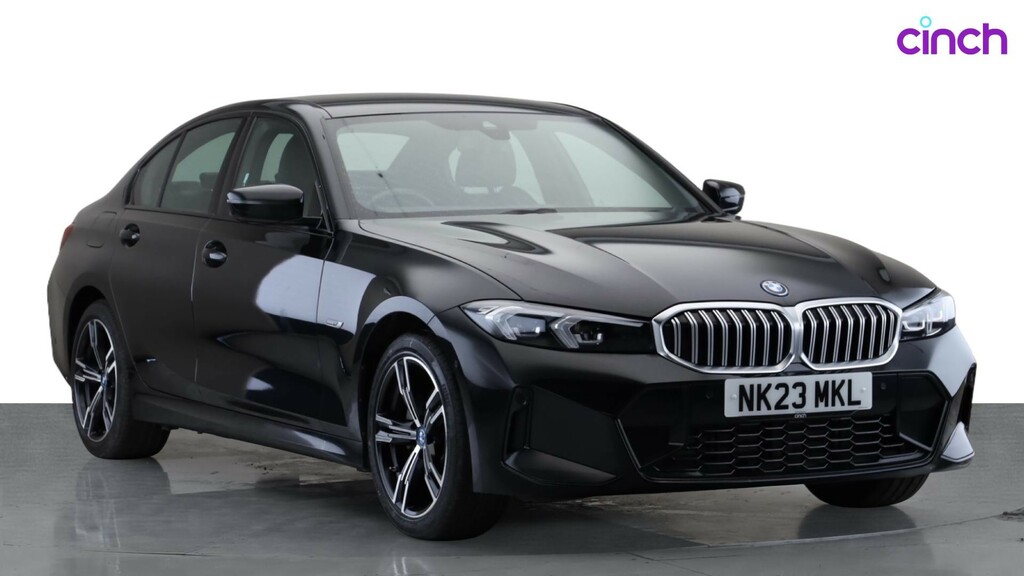 BMW 3 Series M340i Xdrive Mht Step Grey #1