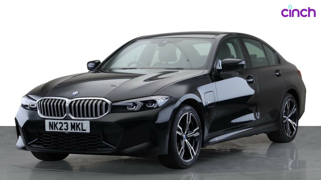 BMW 3 Series M340i Xdrive Mht Step Grey #10