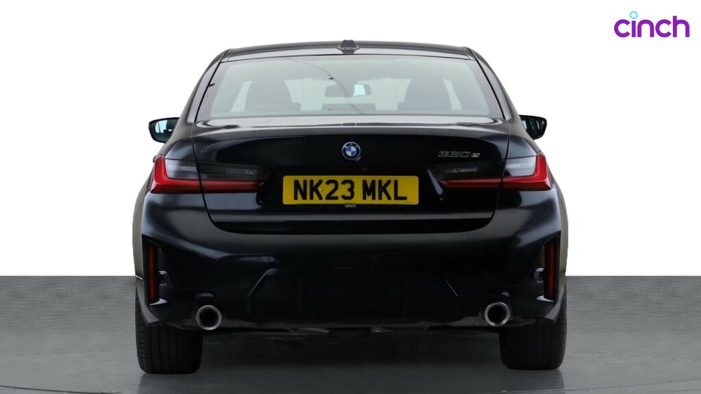 BMW 3 Series M340i Xdrive Mht Step Grey #4