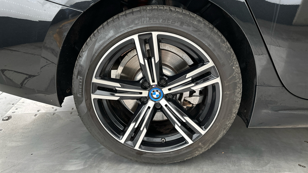 BMW 3 Series M340i Xdrive Mht Step Grey #26
