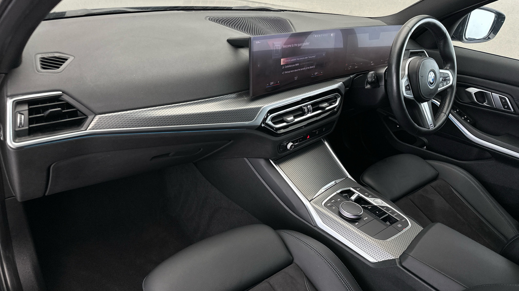 BMW 3 Series M340i Xdrive Mht Step Grey #13