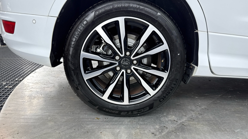 Ford Kuga 2.0 St-line Tdci 148 Bhp Black #17