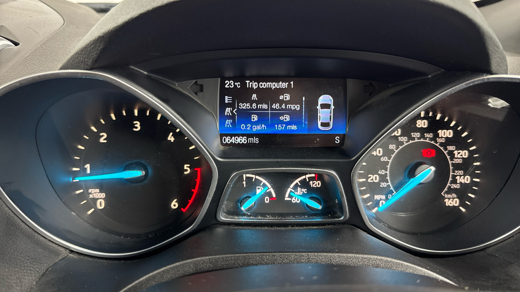 Ford Kuga 2.0 St-line Tdci 148 Bhp Black #13