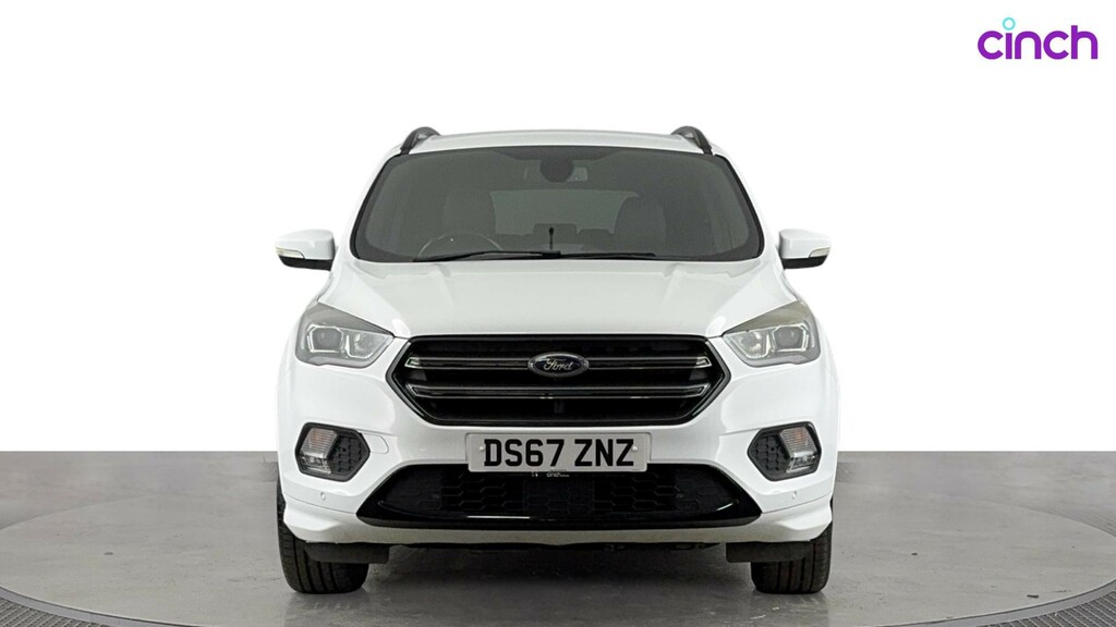 Ford Kuga 2.0 St-line Tdci 148 Bhp Black #8