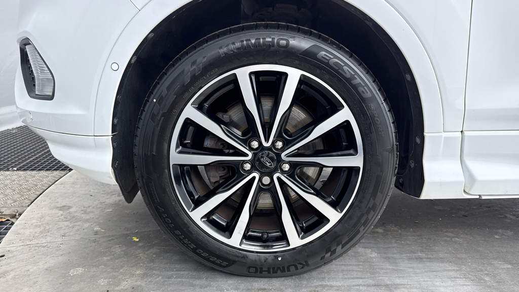Ford Kuga 2.0 St-line Tdci 148 Bhp Black #19