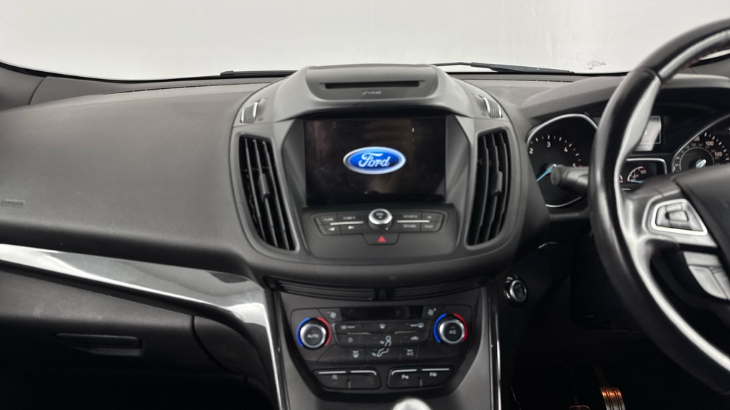 Ford Kuga 2.0 St-line Tdci 148 Bhp Black #12