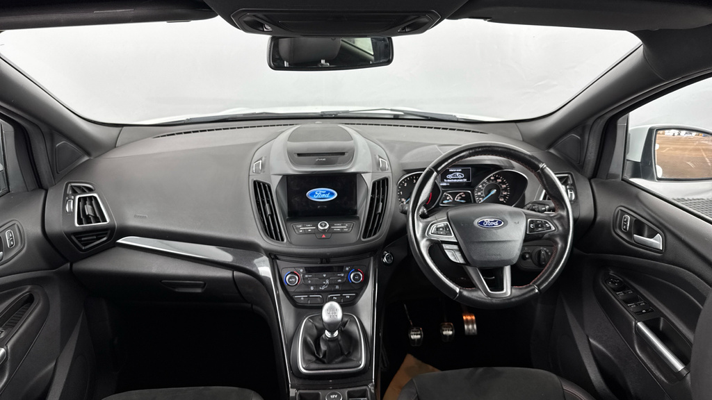 Ford Kuga 2.0 St-line Tdci 148 Bhp Black #11