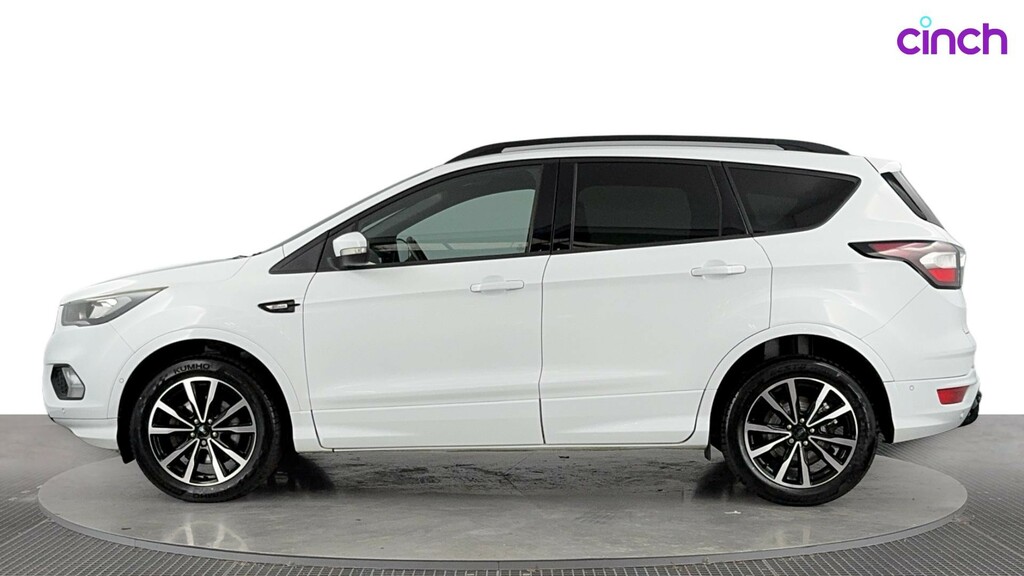 Ford Kuga 2.0 St-line Tdci 148 Bhp Black #6