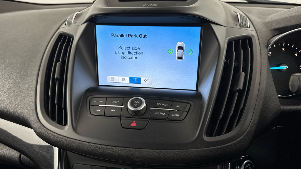 Ford Kuga 2.0 St-line Tdci 148 Bhp Black #24