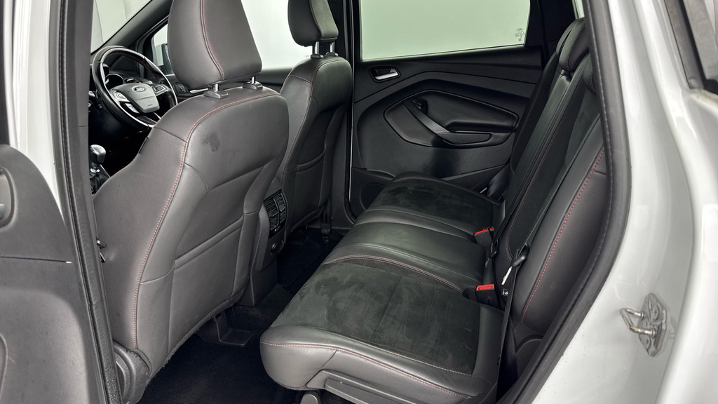 Ford Kuga 2.0 St-line Tdci 148 Bhp Black #14