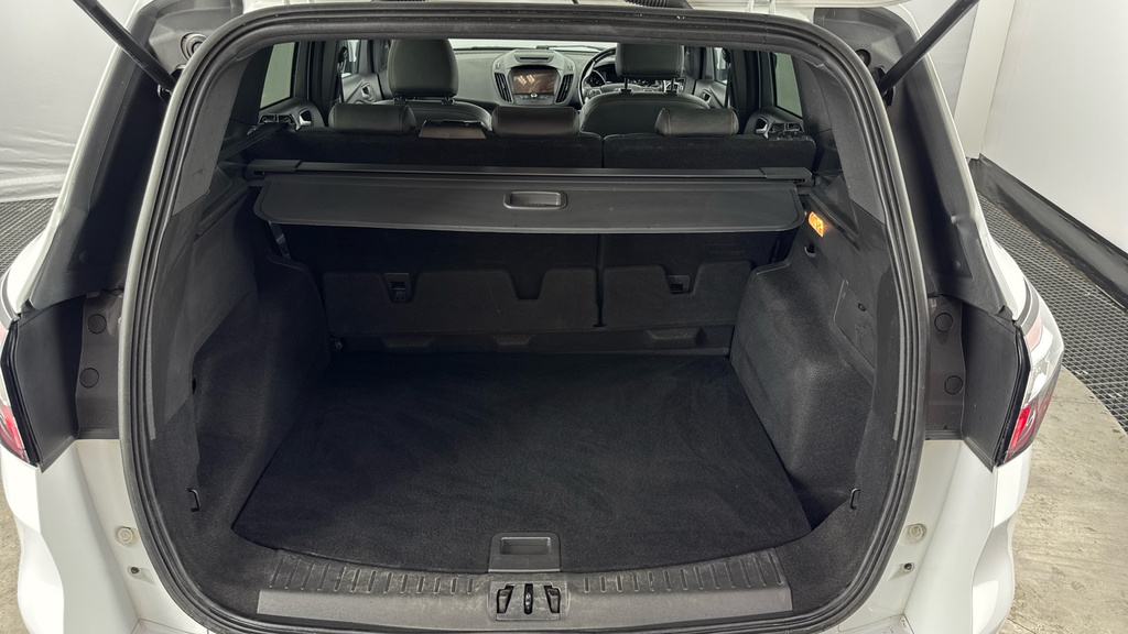 Ford Kuga 2.0 St-line Tdci 148 Bhp Black #15