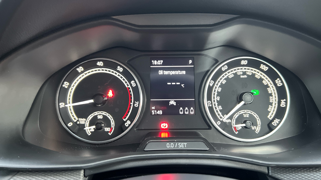 Skoda Scala 1.0 Tsi 110 Se Grey #13