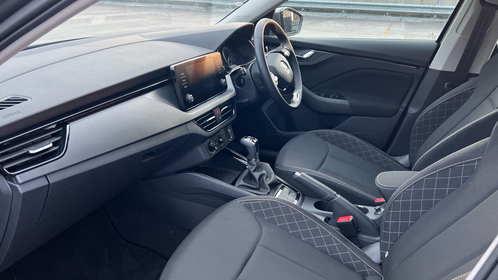 Skoda Scala 1.0 Tsi 110 Se Grey #10