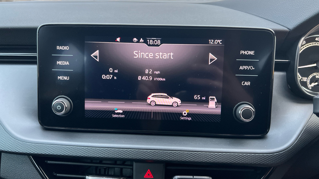 Skoda Scala 1.0 Tsi 110 Se Grey #22