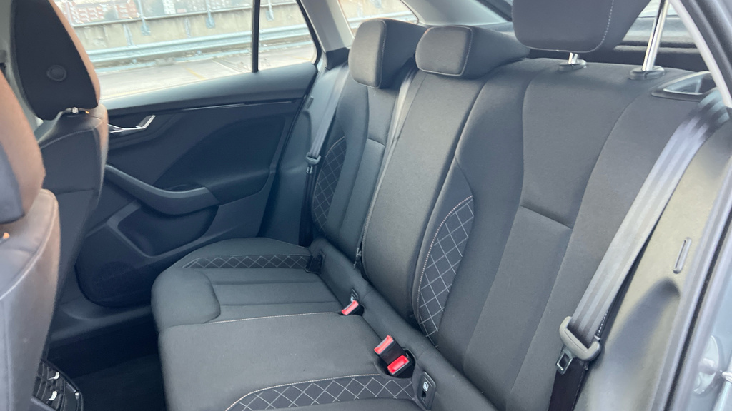 Skoda Scala 1.0 Tsi 110 Se Grey #14