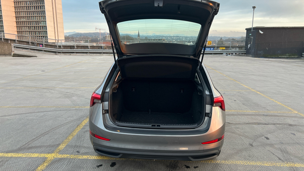 Skoda Scala 1.0 Tsi 110 Se Grey #15