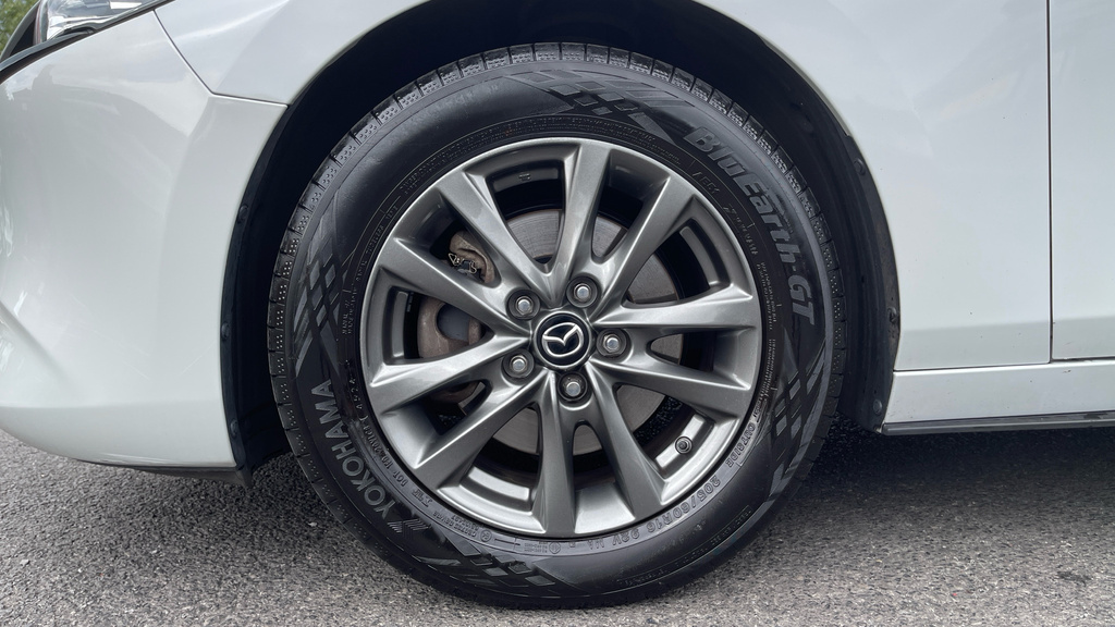 Mazda 3 2.5 E-skyactiv G Mhev 140 Homura  #27