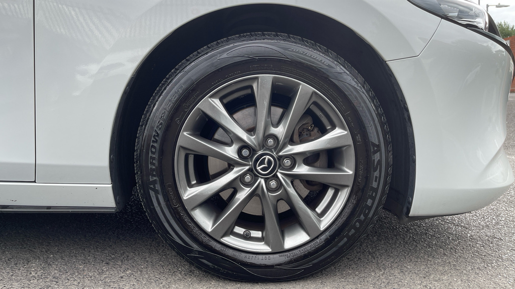 Mazda 3 2.5 E-skyactiv G Mhev 140 Homura  #30
