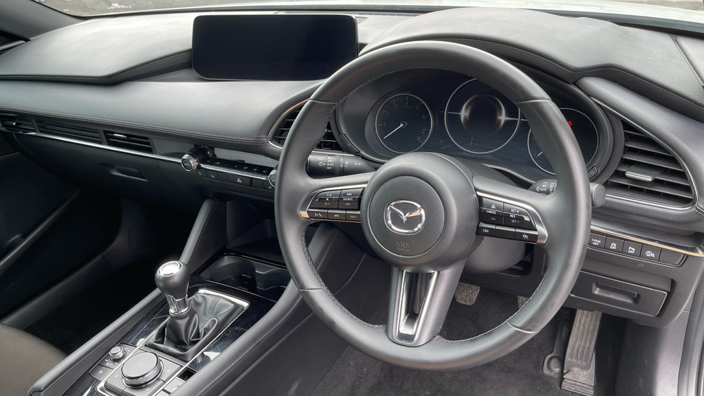 Mazda 3 2.5 E-skyactiv G Mhev 140 Homura  #12