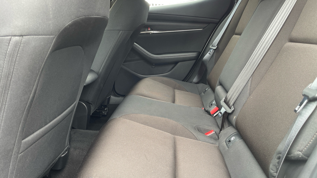 Mazda 3 2.5 E-skyactiv G Mhev 140 Homura  #24