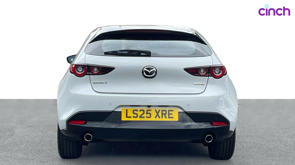Mazda 3 2.5 E-skyactiv G Mhev 140 Homura  #7