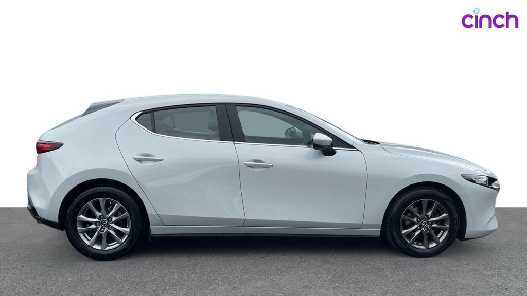 Mazda 3 2.5 E-skyactiv G Mhev 140 Homura  #2