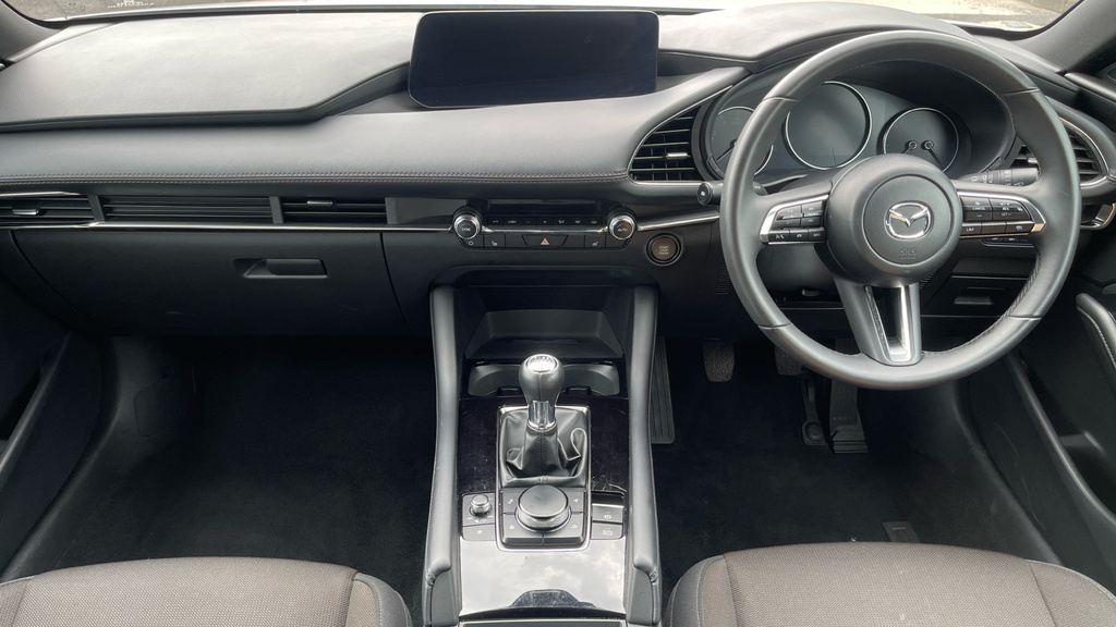 Mazda 3 2.5 E-skyactiv G Mhev 140 Homura  #14
