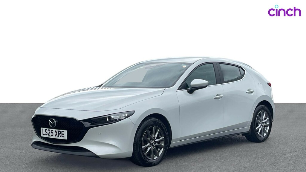 Mazda 3 2.5 E-skyactiv G Mhev 140 Homura  #10