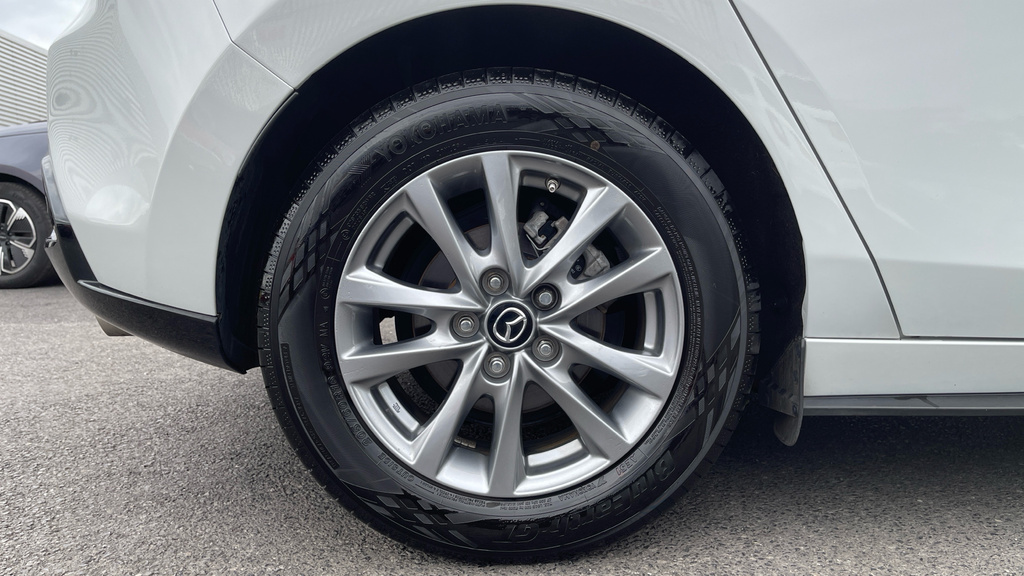 Mazda 3 2.5 E-skyactiv G Mhev 140 Homura  #29