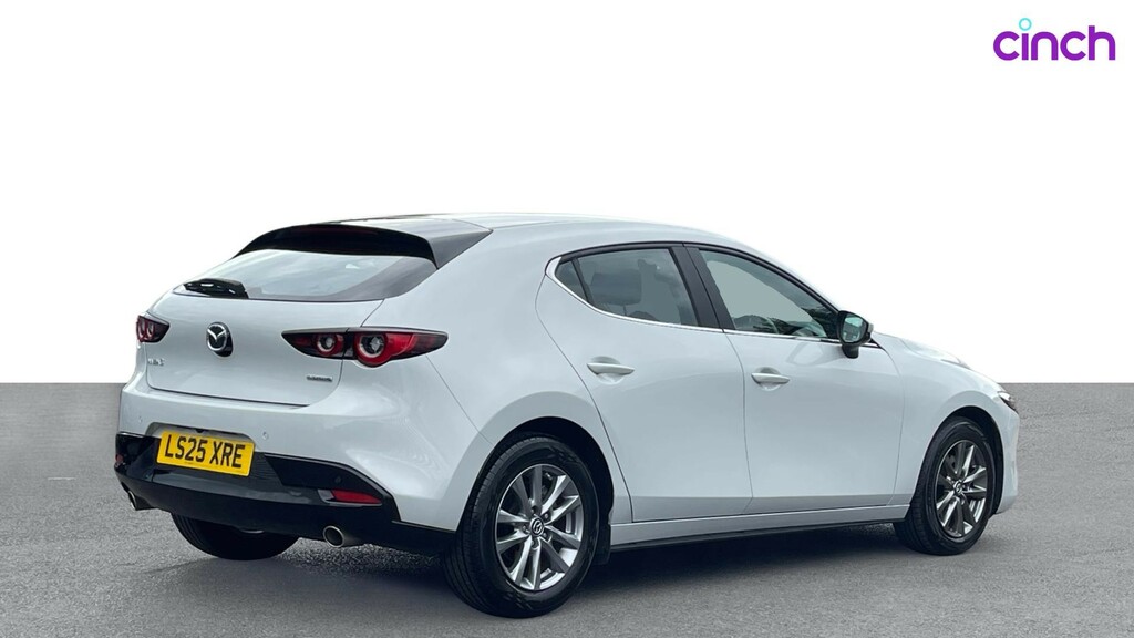Mazda 3 2.5 E-skyactiv G Mhev 140 Homura  #6