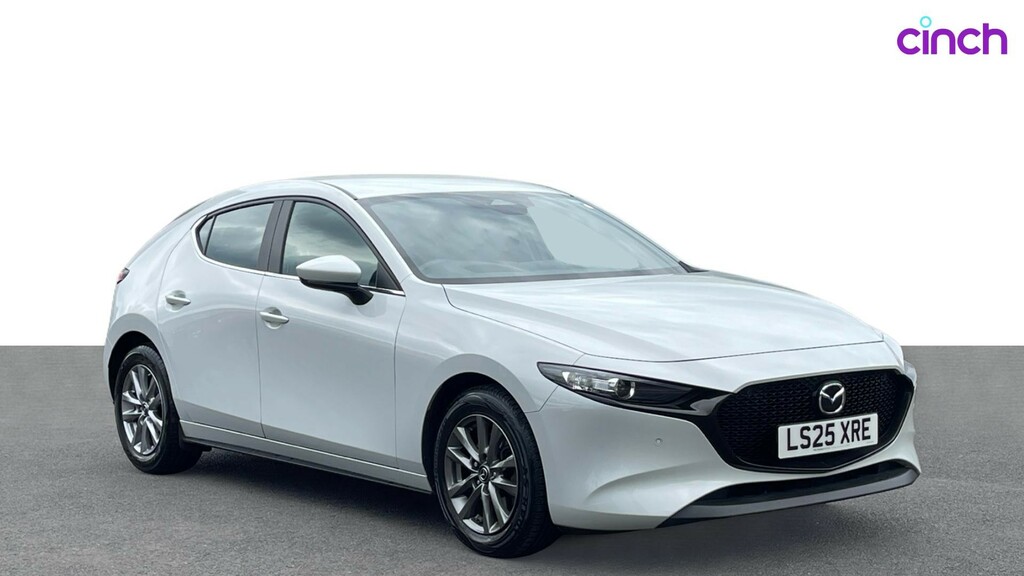 Mazda 3 2.5 E-skyactiv G Mhev 140 Homura  #1