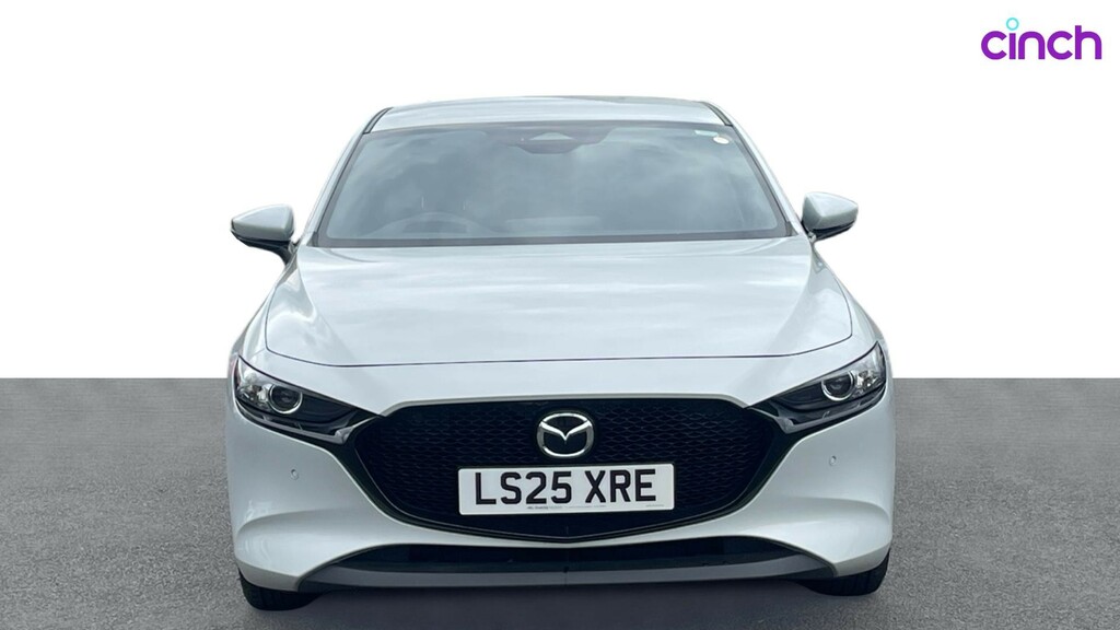 Mazda 3 2.5 E-skyactiv G Mhev 140 Homura  #11