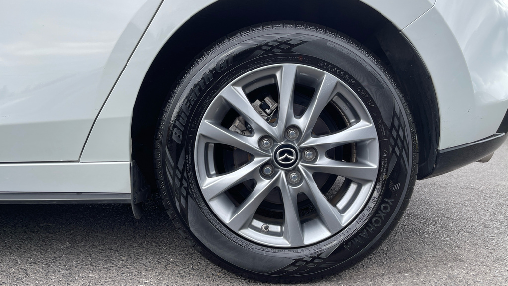 Mazda 3 2.5 E-skyactiv G Mhev 140 Homura  #28