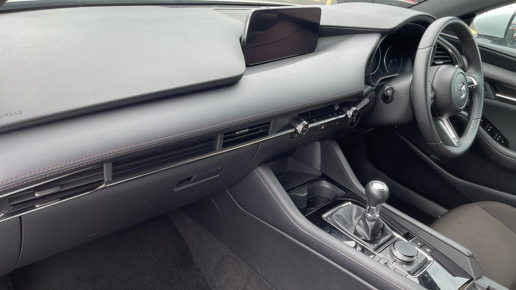 Mazda 3 2.5 E-skyactiv G Mhev 140 Homura  #13