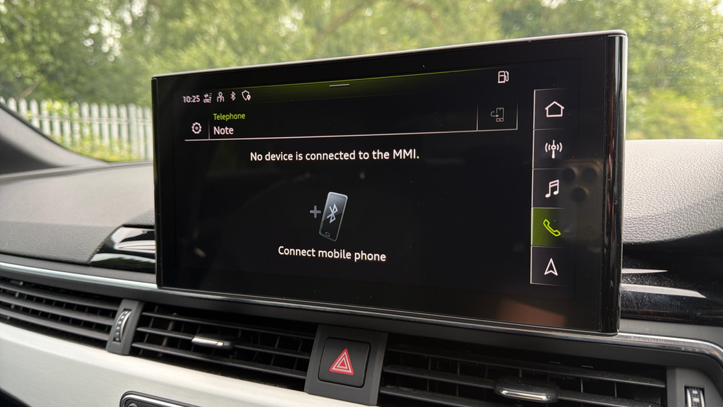 Audi A5 Black Edition 35 Tdi 163 Ps S Tronic Black #12