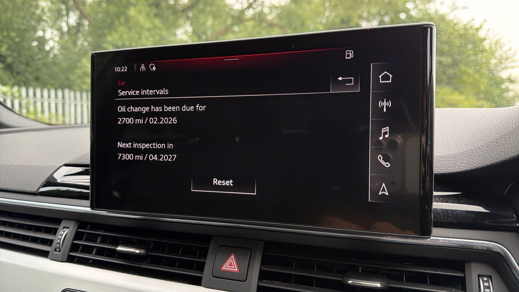 Audi A5 Black Edition 35 Tdi 163 Ps S Tronic Black #28
