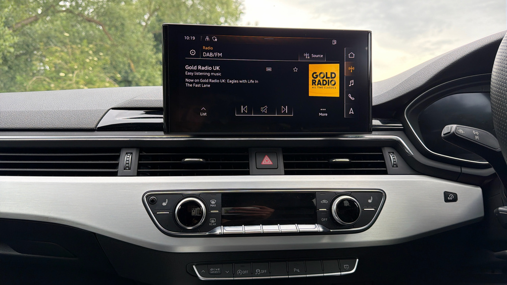 Audi A5 Black Edition 35 Tdi 163 Ps S Tronic Black #19
