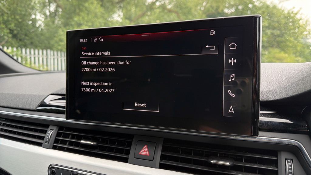 Audi A5 Black Edition 35 Tdi 163 Ps S Tronic Black #29