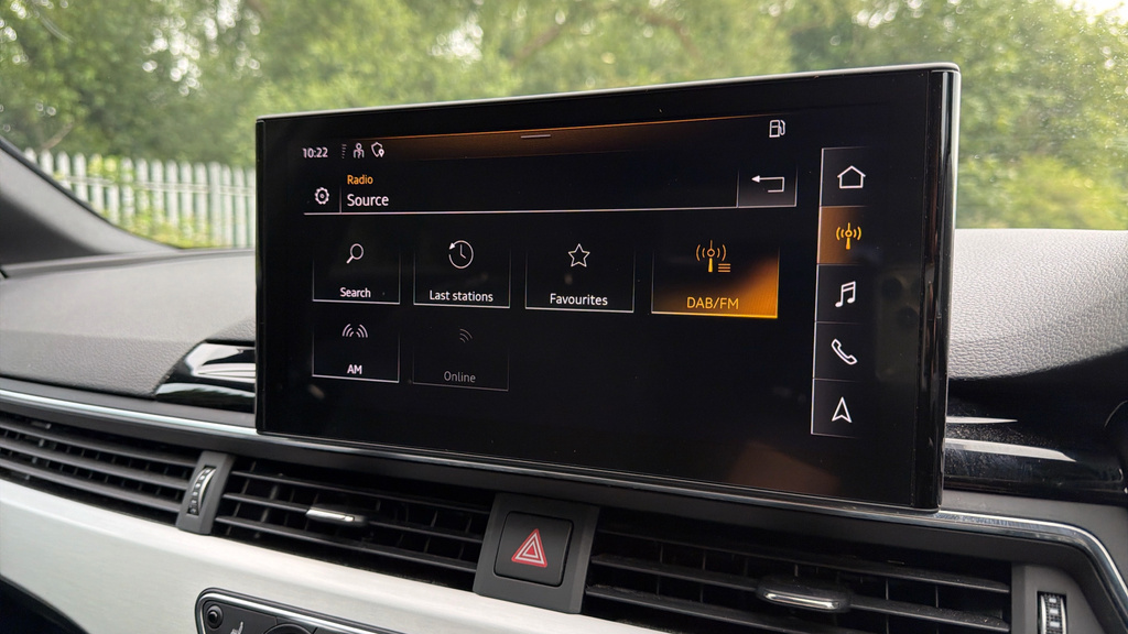 Audi A5 Black Edition 35 Tdi 163 Ps S Tronic Black #44