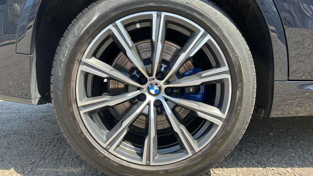 BMW X5 M X5 M Competition Edition Grey #27