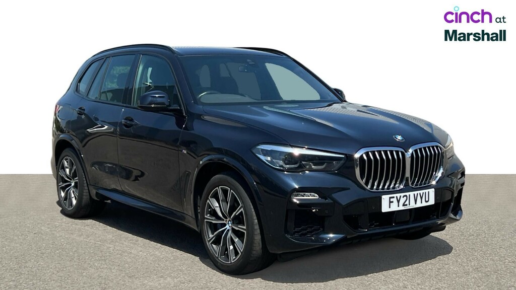 BMW X5 M X5 M Competition Edition Grey #1