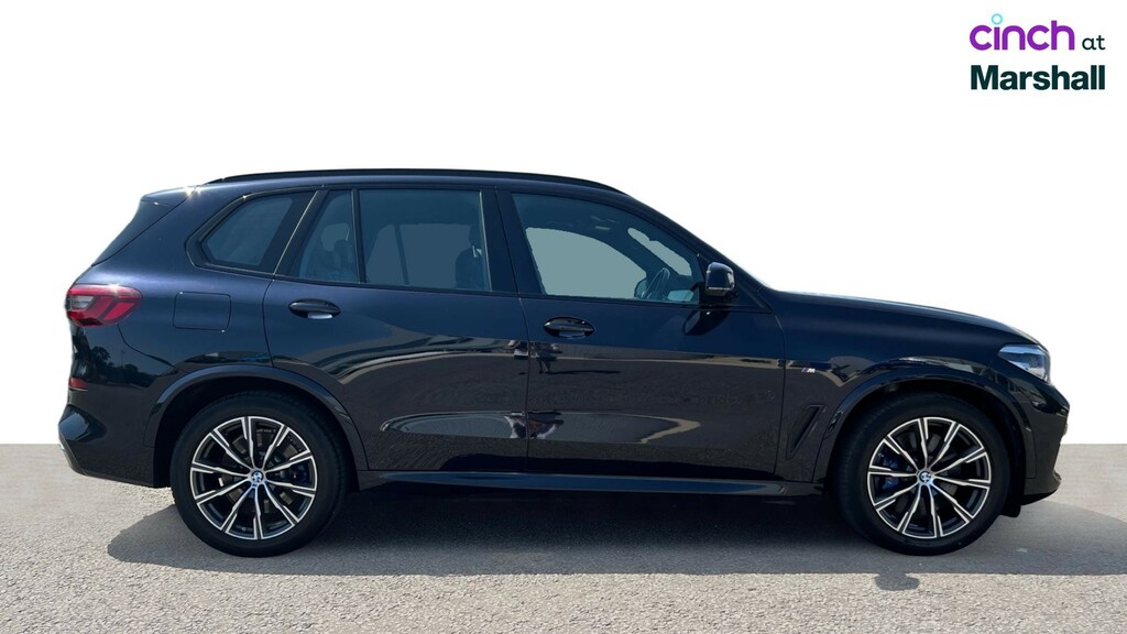 BMW X5 M X5 M Competition Edition Grey #2