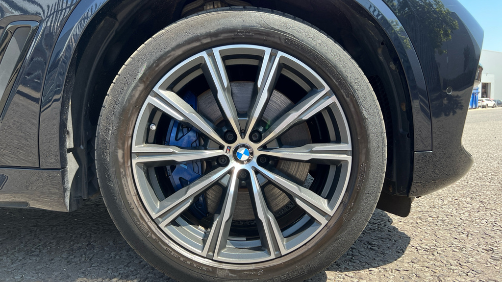 BMW X5 M X5 M Competition Edition Grey #19