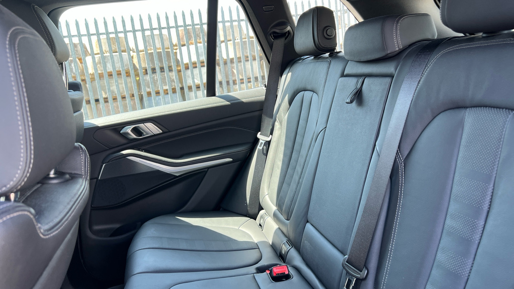 BMW X5 M X5 M Competition Edition Grey #17