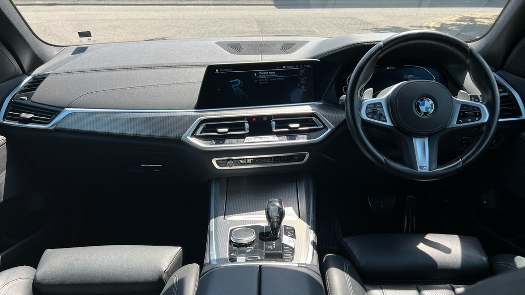 BMW X5 M X5 M Competition Edition Grey #11