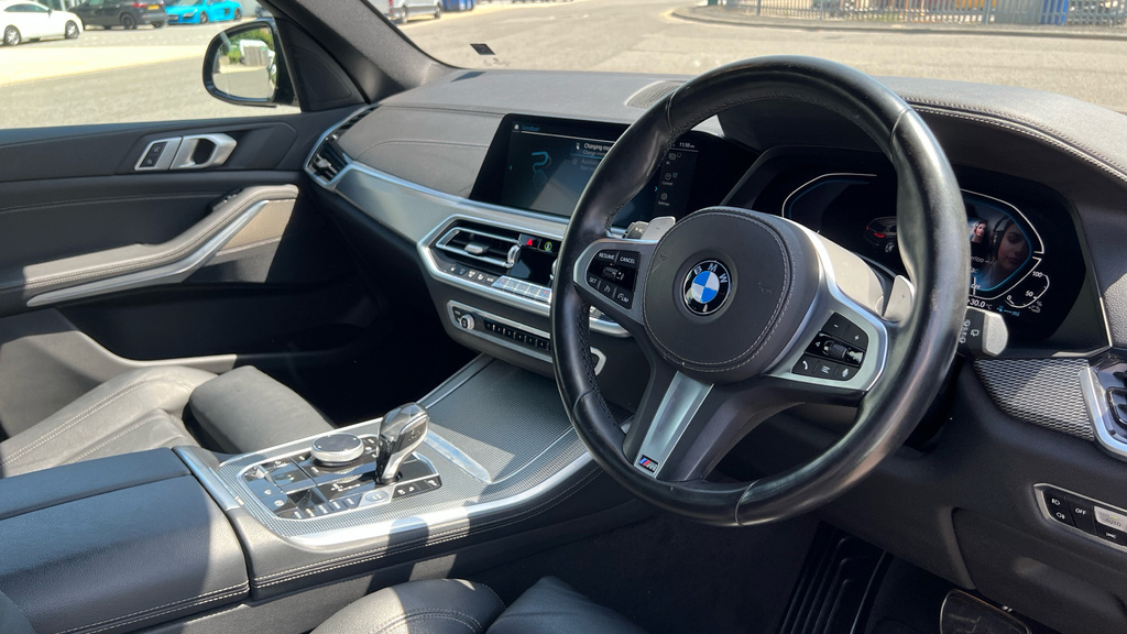 BMW X5 M X5 M Competition Edition Grey #9