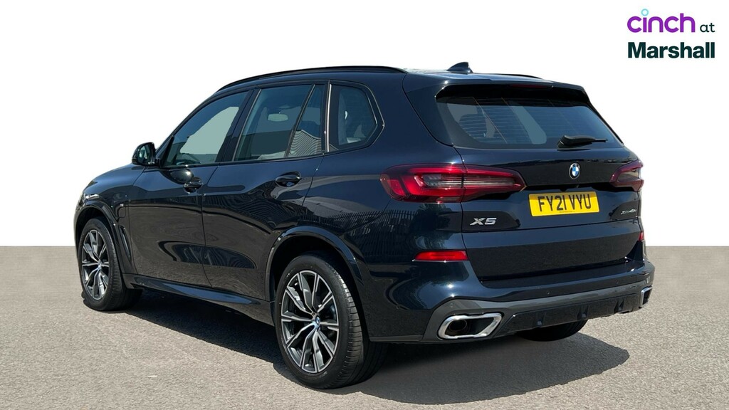 BMW X5 M X5 M Competition Edition Grey #5