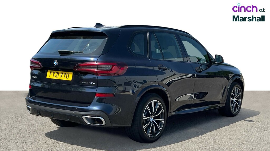 BMW X5 M X5 M Competition Edition Grey #3