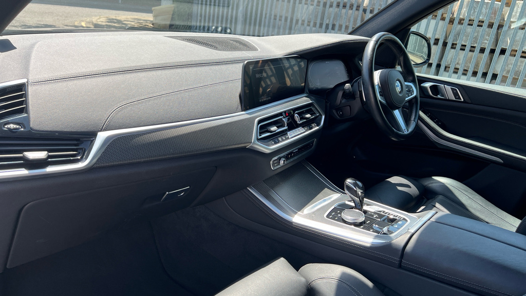 BMW X5 M X5 M Competition Edition Grey #10